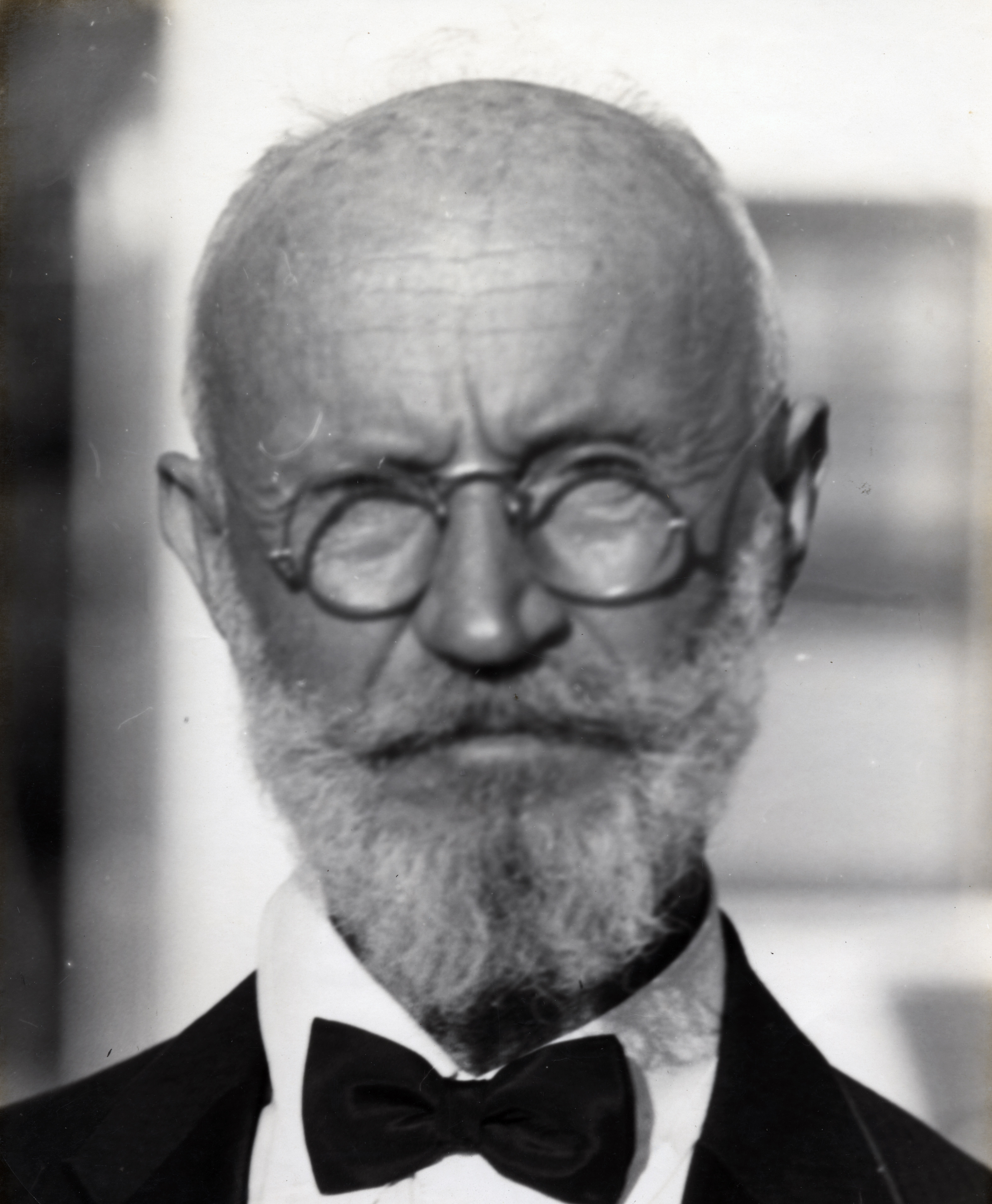 Photograph of Carl Tanzler
